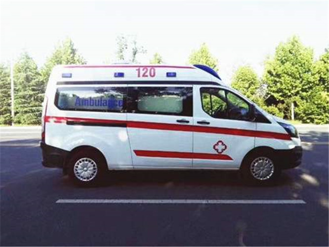 天元救护车出租服务案例6