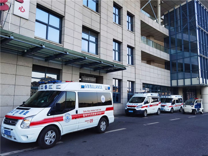 天元救护车出租服务案例4