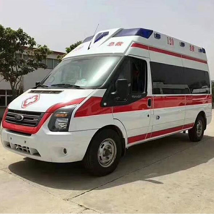 天元救护车出租服务案例5