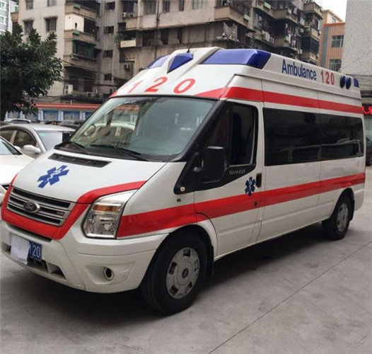 天元专业救护车出租,您身边的生命守护者