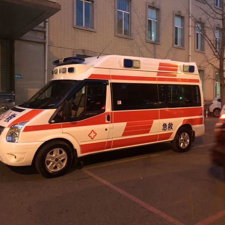 天元救护车出租护送保障