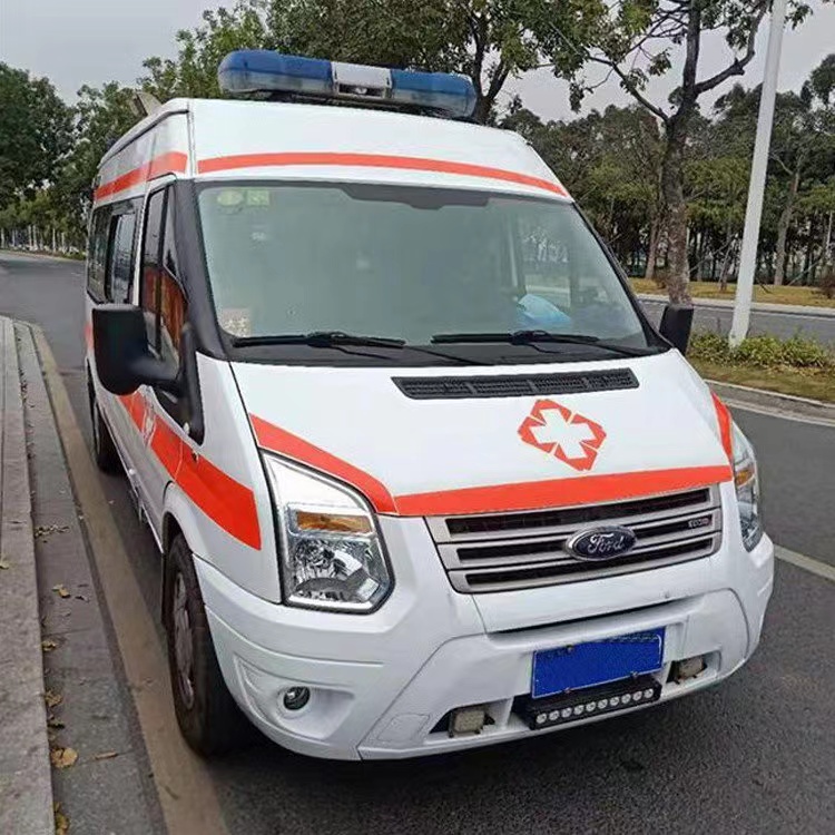 天元救护车出租活动保障