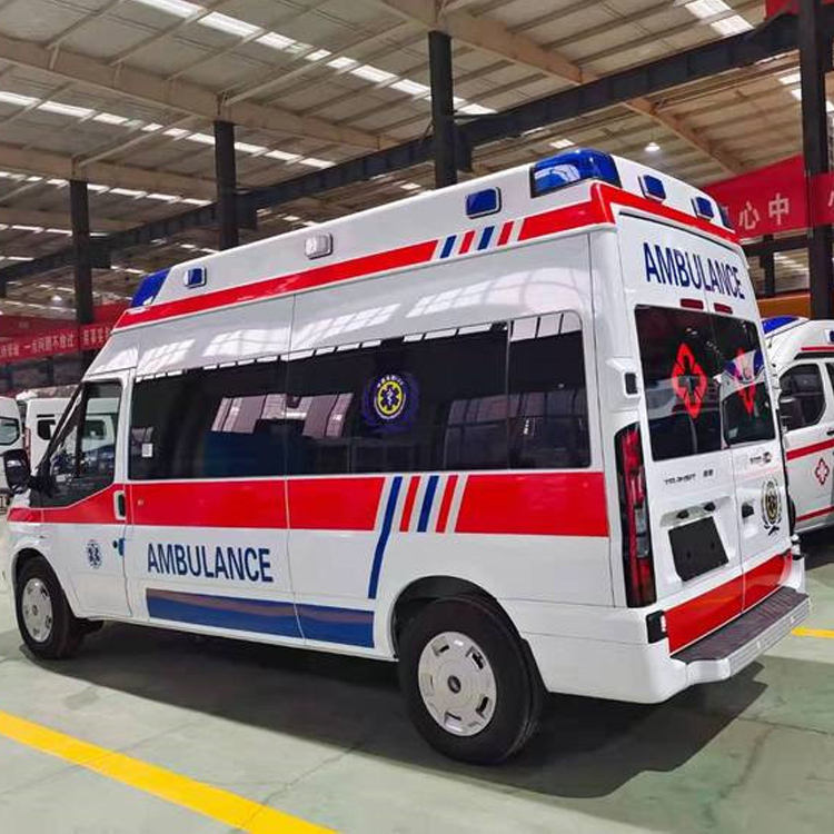 天元救护车出租 —— 专业、安全、高效的城市急救服务