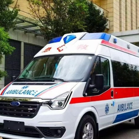 天元救护车转运接送服务